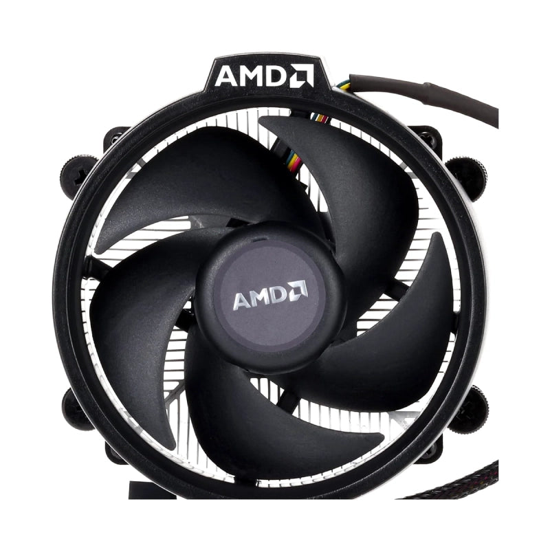 AMD Ryzen 5 5600X processor 3.7 GHz 32 MB L3 2