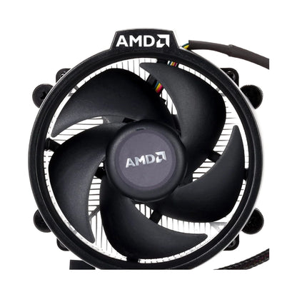 AMD Ryzen 5 5600X processor 3.7 GHz 32 MB L3 2