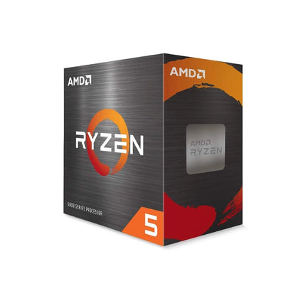 AMD Ryzen 5 5600X processor 3.7 GHz 32 MB L3