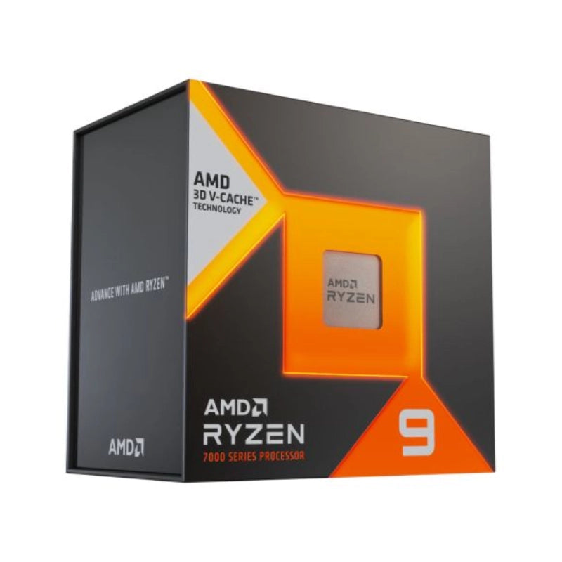 AMD Ryzen 9 7950X3D CPU