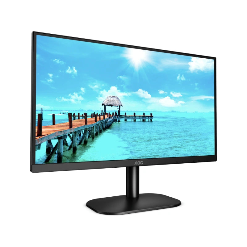AOC - 21.5" - 1920 x 1080 Full HD -  Frameless Monitor