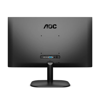 AOC - 21.5" - 1920 x 1080 Full HD -  Frameless Monitor