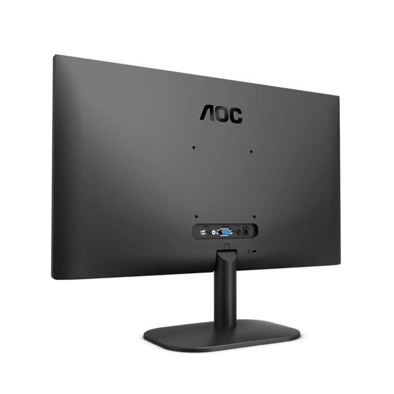 AOC - 21.5" - 1920 x 1080 Full HD -  Frameless Monitor