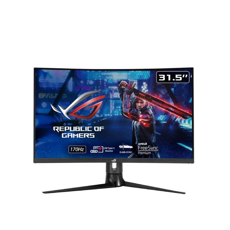 ASUS 31.5" ROG STRIX