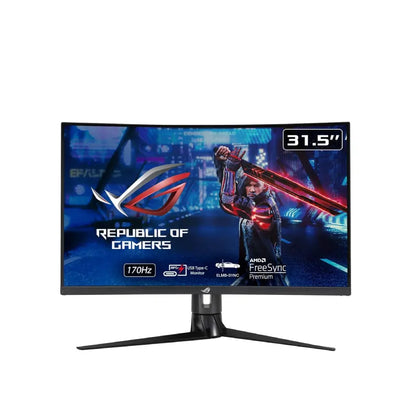 ASUS 31.5" ROG STRIX