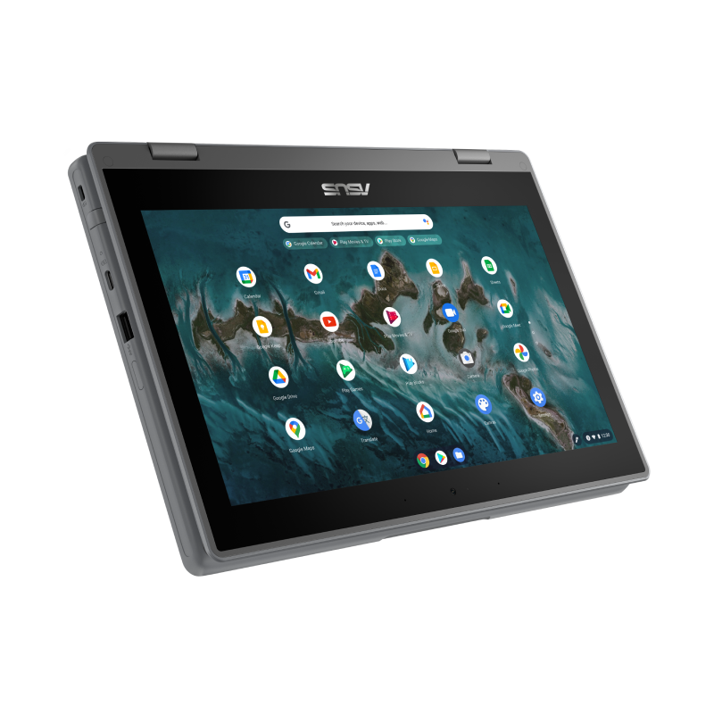 ASUS D Chromebook CR1 100 Flip Touch 4