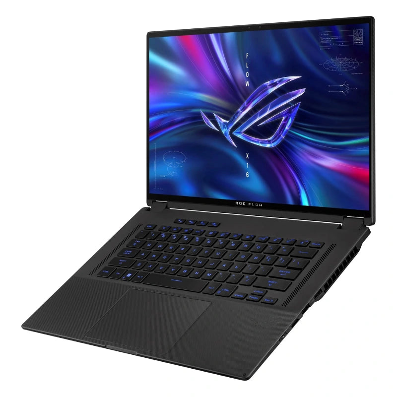 ASUS ROG Flow X16 | AMD Ryzen 9 | 32GB RAM | 1TB SSD | GeForce RTX 3070 Ti Graphics | Windows 11 Home