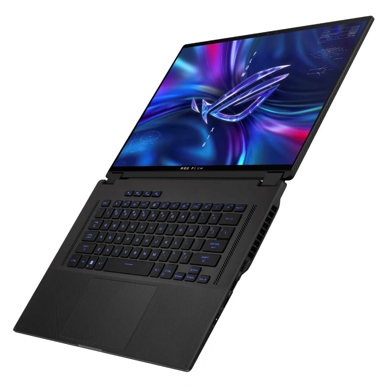 ASUS ROG Flow X16 | AMD Ryzen 9 | 32GB RAM | 1TB SSD | GeForce RTX 3070 Ti Graphics | Windows 11 Home