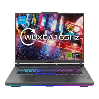 ASUS ROG Strix G16 | Intel Core i5 | 16GB RAM | 512GB SSD | GeForce RTX 4060 Graphics | Windows 11 Home