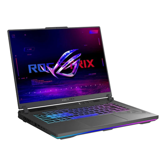 ASUS ROG Strix G16 | Intel Core i5 | 16GB RAM | 512GB SSD | GeForce RTX 4060 Graphics | Windows 11 Home
