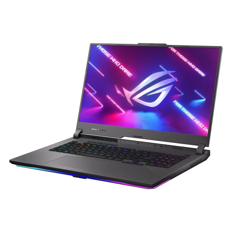 ASUS ROG Strix G17 | AMD Ryzen 9 | 16GB RAM | 1TB SSD | GeForce RTX 4070 Graphics | Windows 11 Home