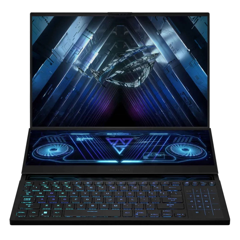 ASUS ROG Zephyrus Duo 16 | AMD Ryzen 9 7945HX | 32GB RAM | 2TB SSD | GeForce RTX 4090 Graphics | Windows 11 Home