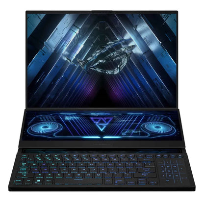 ASUS ROG Zephyrus Duo 16 | AMD Ryzen 9 7945HX | 32GB RAM | 2TB SSD | GeForce RTX 4090 Graphics | Windows 11 Home