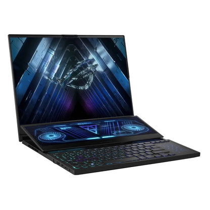 ASUS ROG Zephyrus Duo 16 | AMD Ryzen 9 7945HX | 32GB RAM | 2TB SSD | GeForce RTX 4090 Graphics | Windows 11 Home