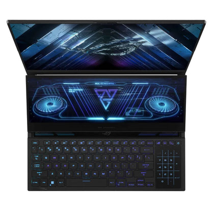 ASUS ROG Zephyrus Duo 16 | AMD Ryzen 9 7945HX | 32GB RAM | 2TB SSD | GeForce RTX 4090 Graphics | Windows 11 Home