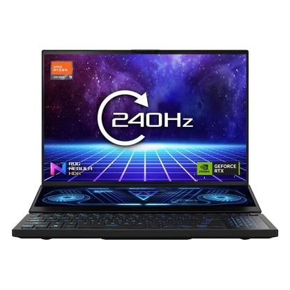 ASUS ROG Zephyrus Duo 16 | AMD Ryzen 9 7945HX | 32GB RAM | 2TB SSD | GeForce RTX 4090 Graphics | Windows 11 Home