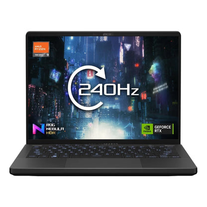 ASUS ROG Zephyrus G14 | AMD Ryzen 7-7735HS | 16GB RAM | 512GB SSD | GeForce RTX 4060 Graphics | Windows 11 Home