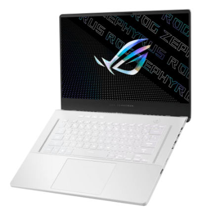 ASUS ROG Zephyrus G15 | AMD Ryzen 7 6800HS | 16GB RAM | 1TB SSD | GeForce RTX 3080 Graphics | Windows 11 Home