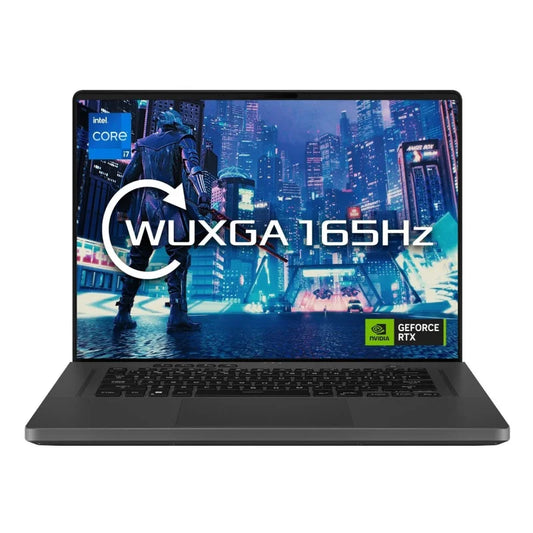 ASUS ROG Zephyrus G16 | Intel Core i7 12700H | 16GB RAM | 512GB SSD | GeForce RTX 4050 Graphics | Windows 11 Home
