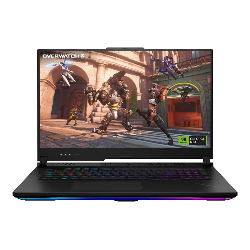 ASUS Strix Scar 17 | AMD Ryzen 9-7945HX | 32GB RAM | 1TB SSD | GeForce RTX 4080 12GB Graphics | Windows 11 Home
