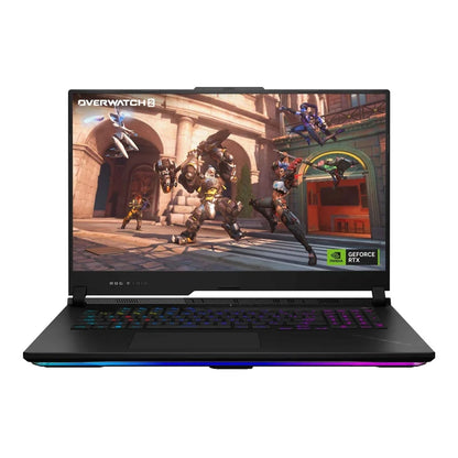 ASUS Strix Scar 17 | AMD Ryzen 9-7945HX | 32GB RAM | 1TB SSD | GeForce RTX 4080 12GB Graphics | Windows 11 Home