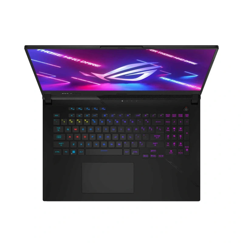 ASUS Strix Scar 17 | AMD Ryzen 9-7945HX | 32GB RAM | 1TB SSD | GeForce RTX 4080 12GB Graphics | Windows 11 Home
