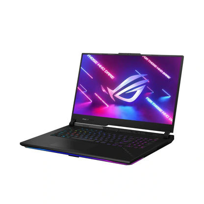 ASUS Strix Scar 17 | AMD Ryzen 9-7945HX | 32GB RAM | 1TB SSD | GeForce RTX 4080 12GB Graphics | Windows 11 Home