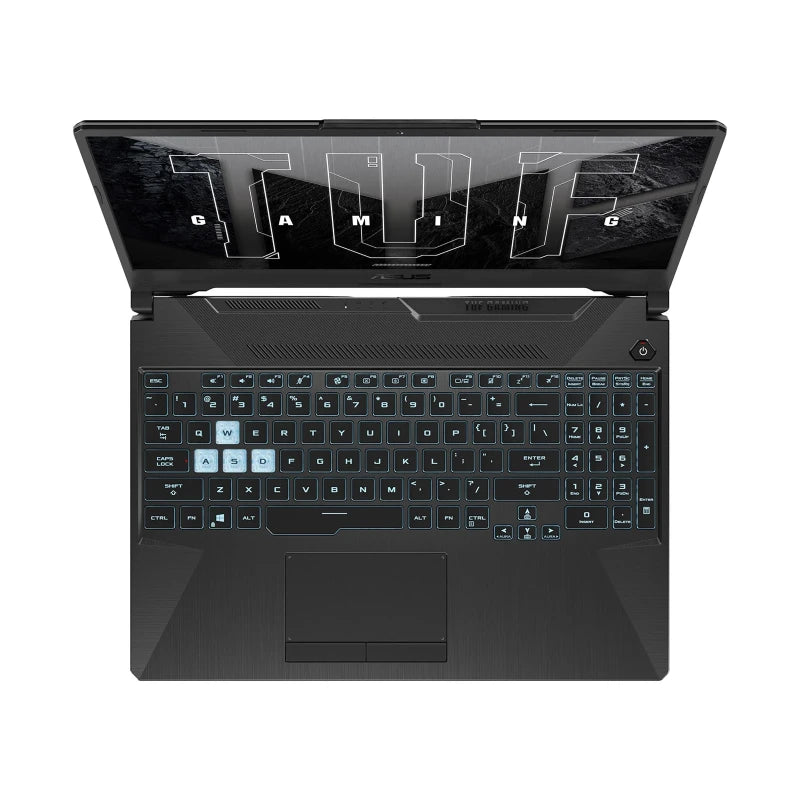 ASUS TUF Gaming A15 | Intel Core i5 11400H | 8GB RAM | 512GB SSD | GeForce RTX 2050 Graphics | Windows 11 Home