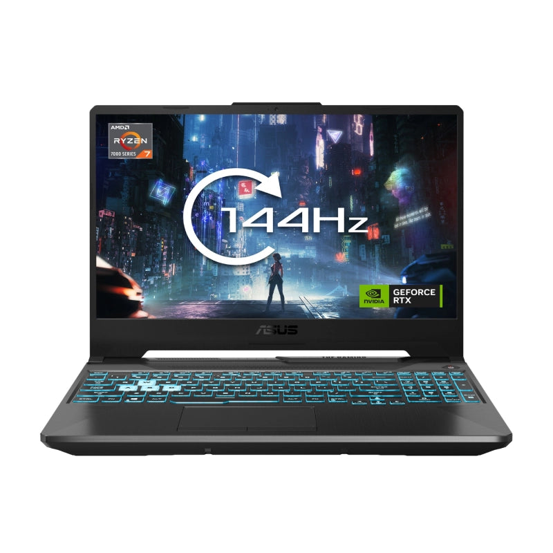 ASUS TUF Gaming A15 FA506NCR HN015W