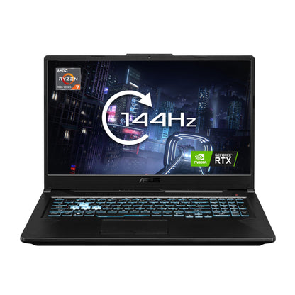 ASUS TUF Gaming A17 FA706NF HX006W