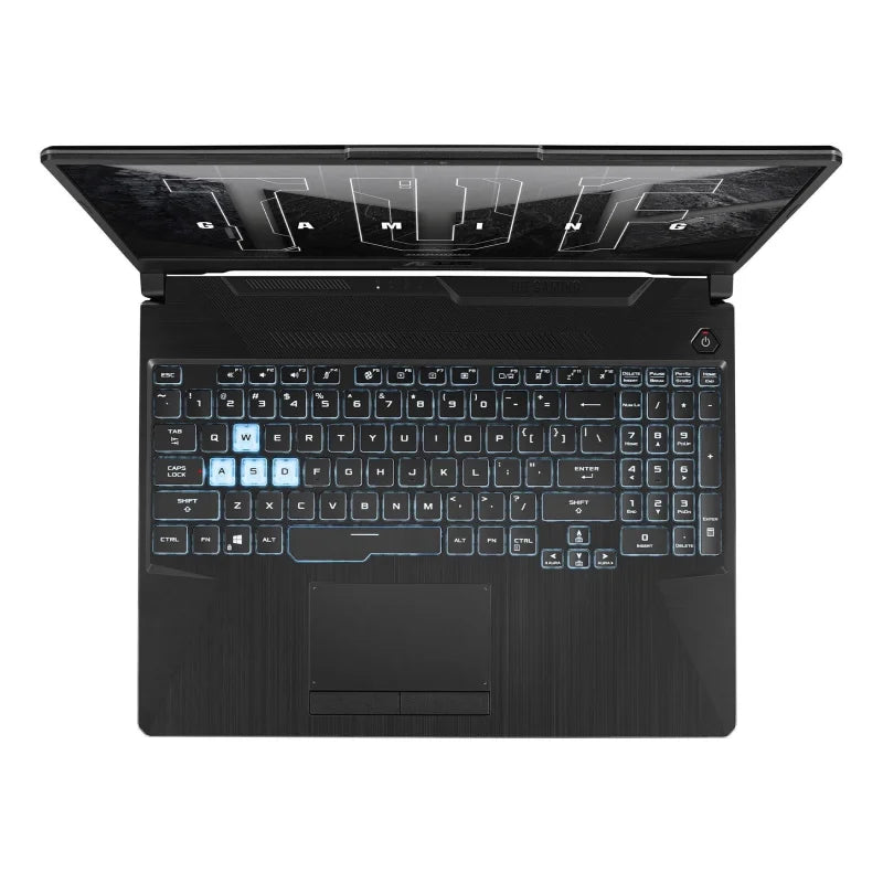 ASUS TUF Gaming F15 | Intel Core i5-11400H | 8GB RAM | 512GB SSD | GeForce RTX 3050 Ti Graphics | Windows 11 Home