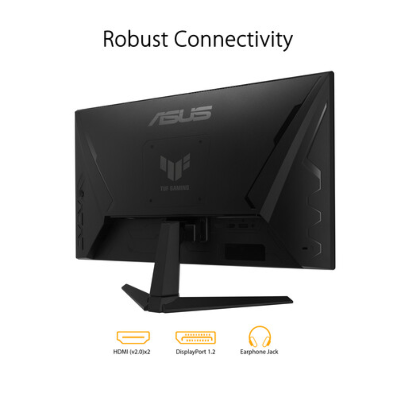 ASUS TUF 23.8" 1920 x 1080 pixels - Full HD - Gaming Monitor