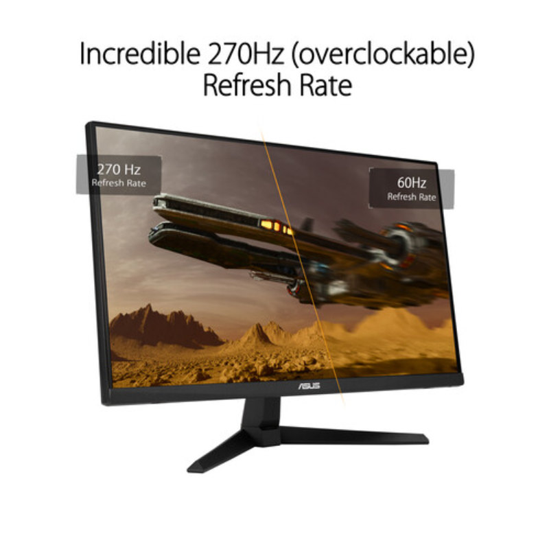 ASUS TUF 23.8" 1920 x 1080 pixels - Full HD - Gaming Monitor