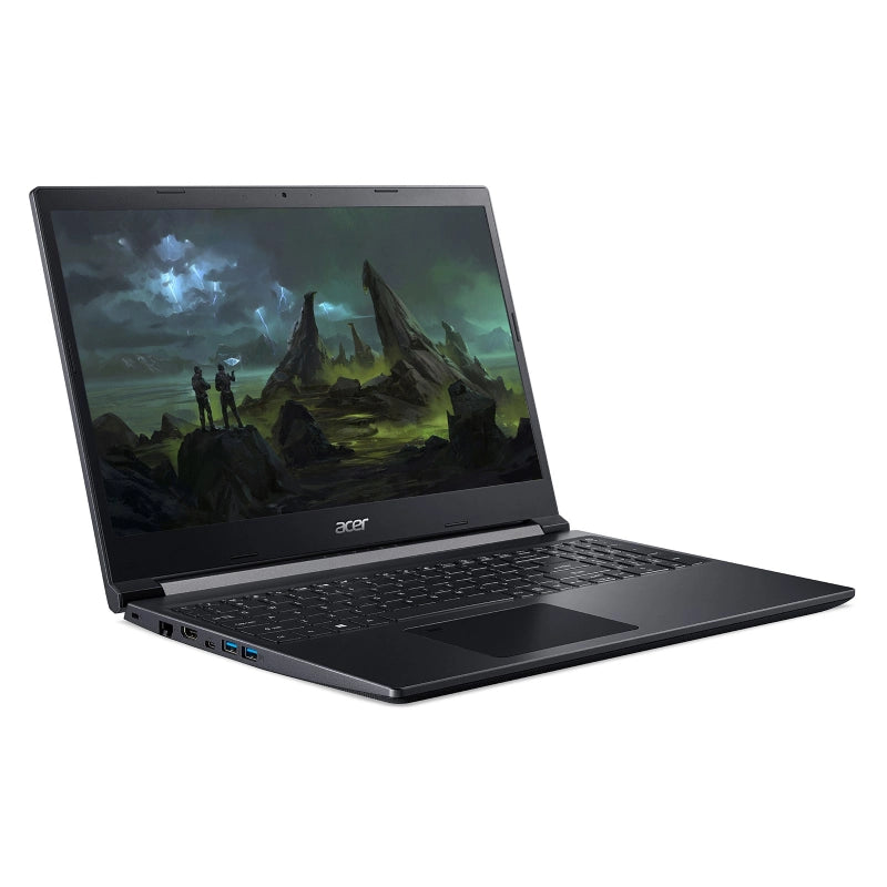 Acer Aspire 7 | AMD Ryzen 5 5500U | 8GB RAM | 512GB SSD | GeForce GTX 1650 Graphics | Windows 10 Home