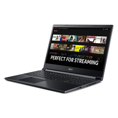 Acer Aspire 7 | AMD Ryzen 5 5500U | 8GB RAM | 512GB SSD | GeForce GTX 1650 Graphics | Windows 10 Home