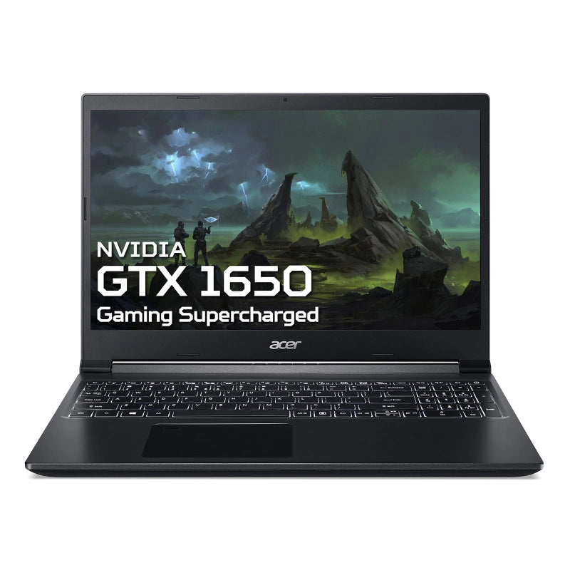 Acer Aspire 7 | AMD Ryzen 5 5500U | 8GB RAM | 512GB SSD | GeForce GTX 1650 Graphics | Windows 10 Home