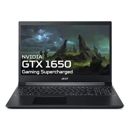 Acer Aspire 7 | AMD Ryzen 5 5500U | 8GB RAM | 512GB SSD | GeForce GTX 1650 Graphics | Windows 10 Home