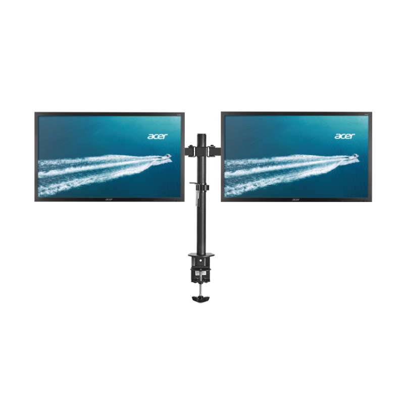 Acer B246HL 24â€³ Monitor Bundle
