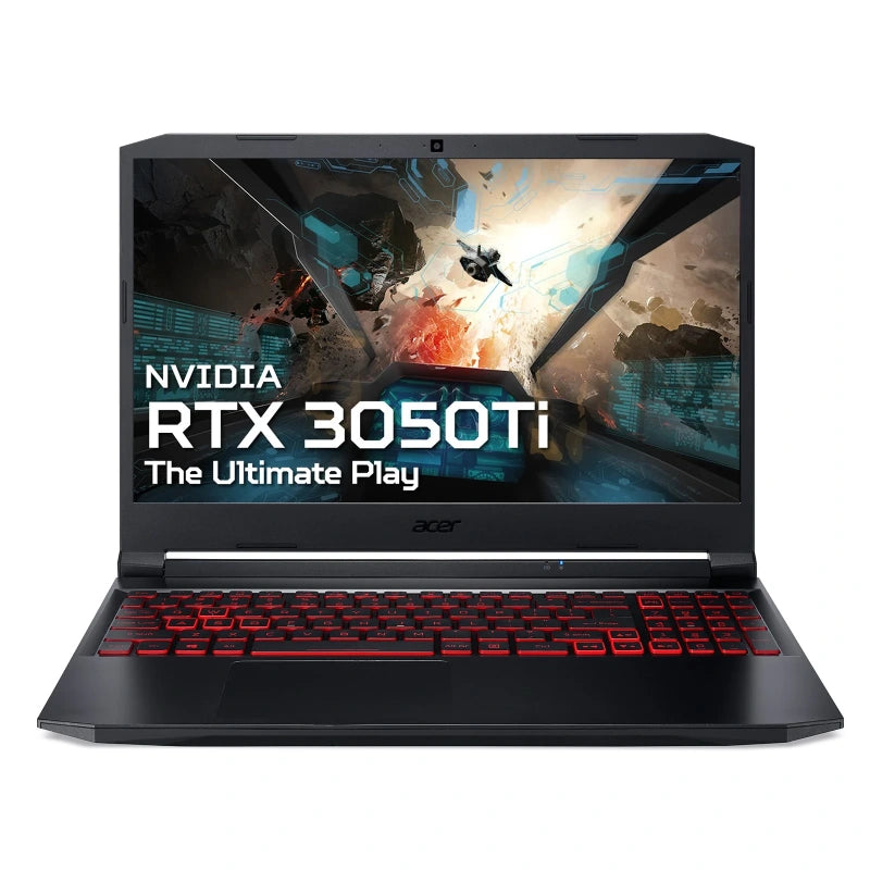 Acer Nitro 5 | Intel Core i5-11400H | 8GB RAM | 512GB SSD | GeForce RTX 3050 Ti Graphics | Windows 10 Home
