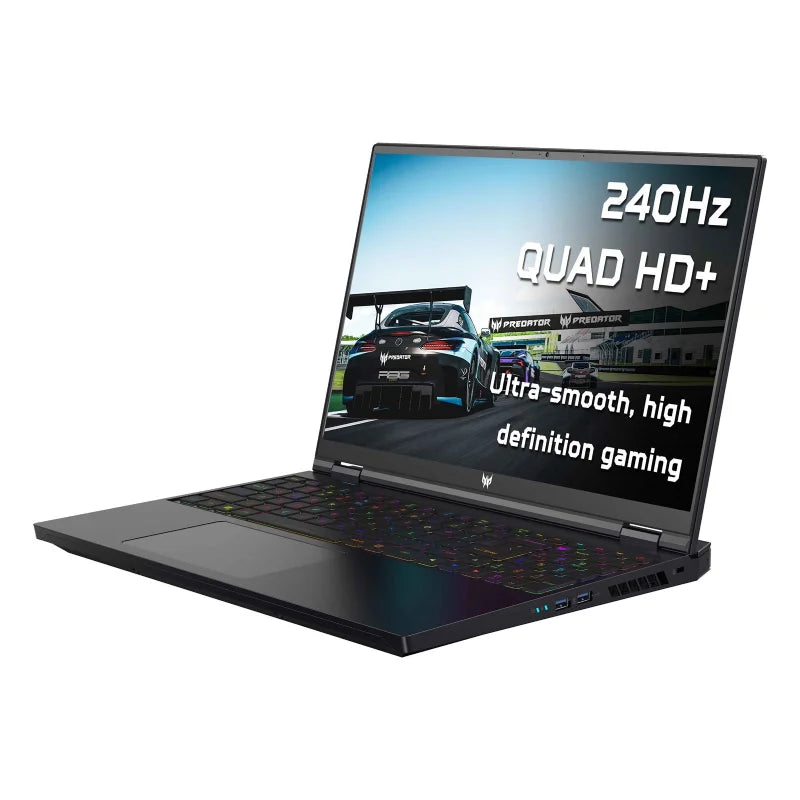 Acer Predator Helios 16 | Intel Core i9 | 16GB RAM | 1TB SSD | GeForce RTX 4080 Graphics | Windows 11 Home