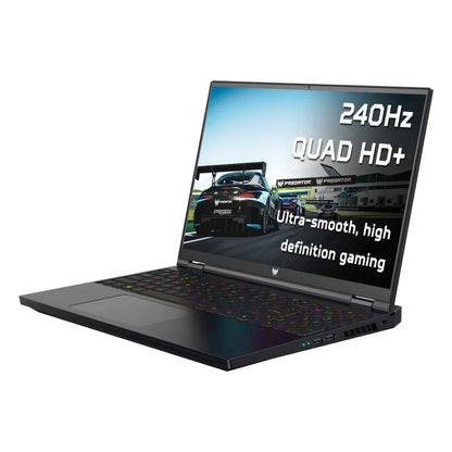 Acer Predator Helios 16 | Intel Core i9 | 16GB RAM | 1TB SSD | GeForce RTX 4080 Graphics | Windows 11 Home