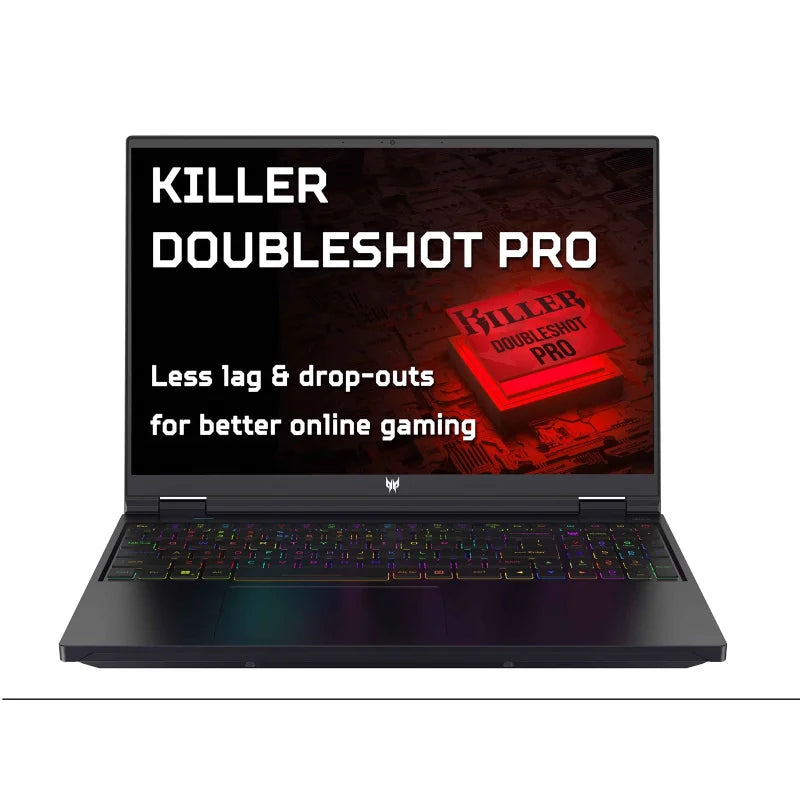 Acer Predator Helios 16 | Intel Core i9 | 16GB RAM | 1TB SSD | GeForce RTX 4080 Graphics | Windows 11 Home