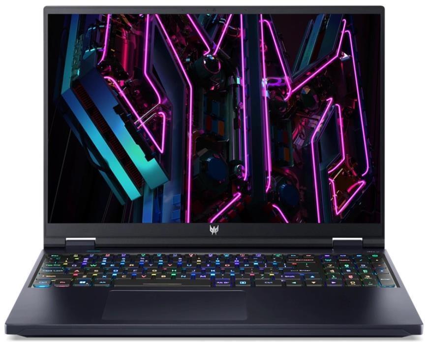 Acer Predator Helios 16 | Intel Core i9 13900HX | 32GB RAM | 2TB SSD | GeForce RTX 4080 12GB Graphics | Windows 11 Home