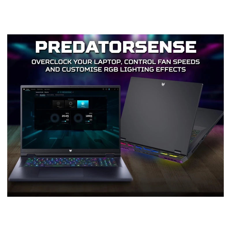 Acer Predator Helios 18 10