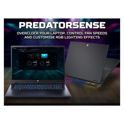Acer Predator Helios 18 10