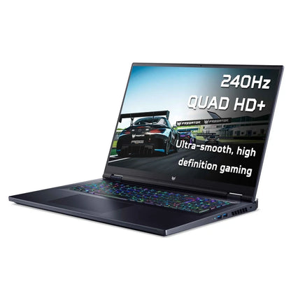 Acer Predator Helios 18 | Intel Core i9 | 16GB RAM | 1TB SSD | GeForce RTX 4080 Graphics | Windows 11 Home