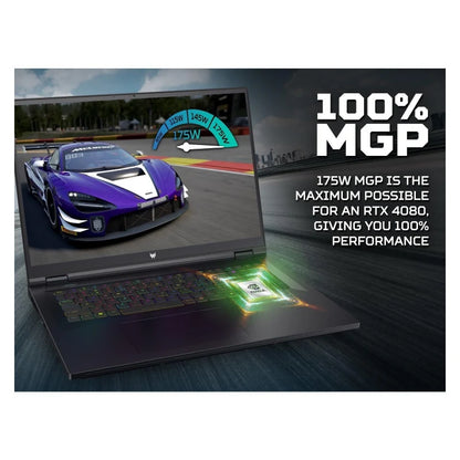 Acer Predator Helios 18 5
