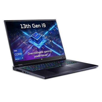 Acer Predator Helios 18 | Intel Core i9 | 16GB RAM | 1TB SSD | GeForce RTX 4080 Graphics | Windows 11 Home