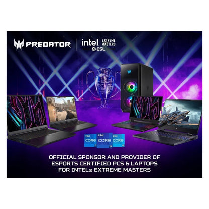 Acer Predator Helios 18 6