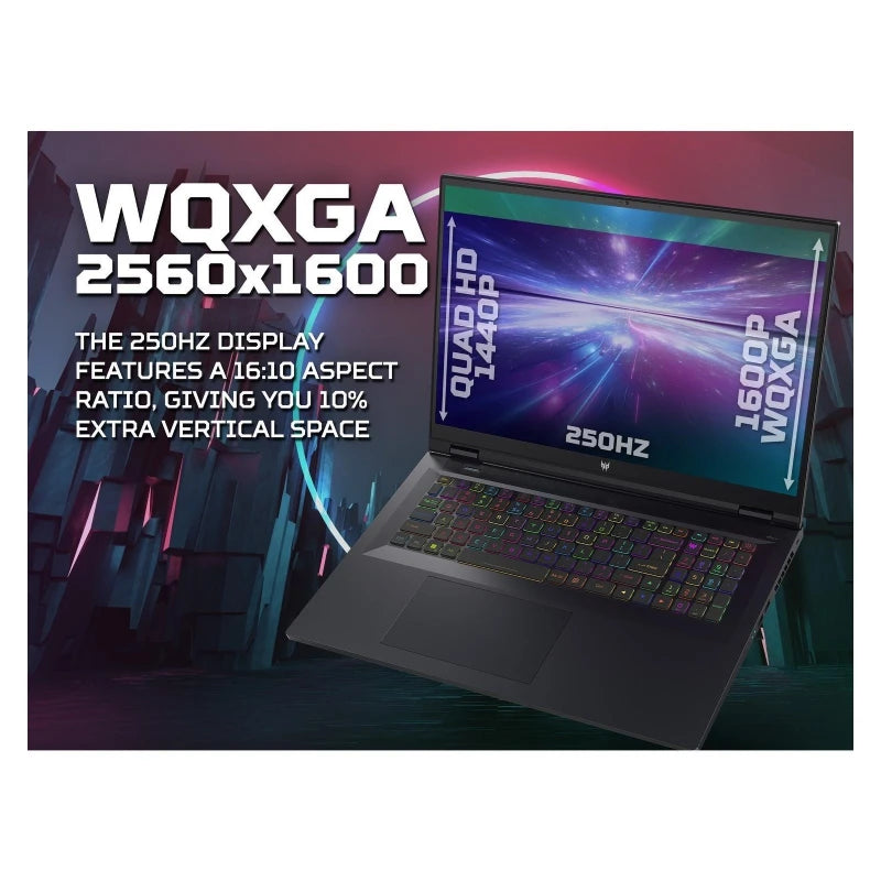 Acer Predator Helios 18 7